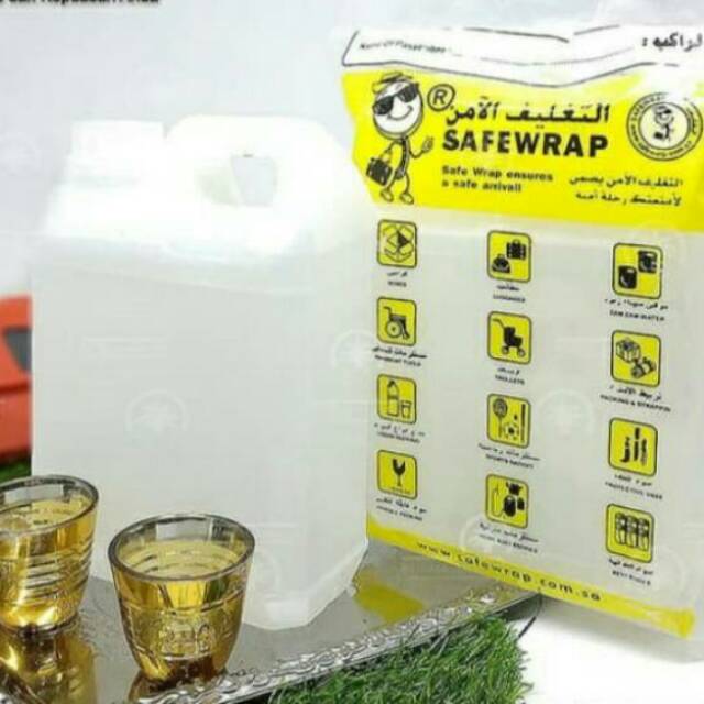 

Air ZAM ZAM netto 1liter