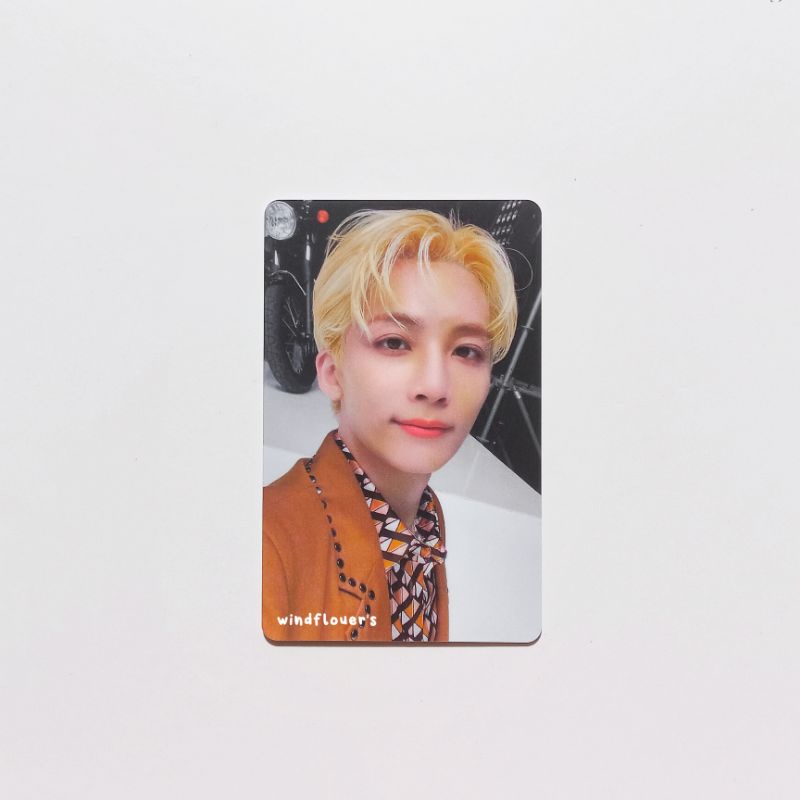 [READY INA] LD Attacca PWS r1 Jeonghan