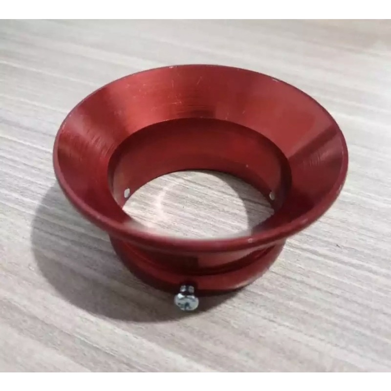 Velocity Stack Corong Karbu Karburator PE 28 PWK 28 CNC PE 26 PWK 26 dll-Merah