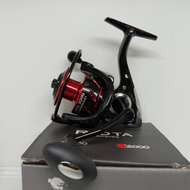 Rel Catfish Ryota 2000 Power Handle