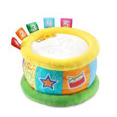 LEAPFROG LEARN AND GROOVE THUMPIN' NUMBERS DRUM