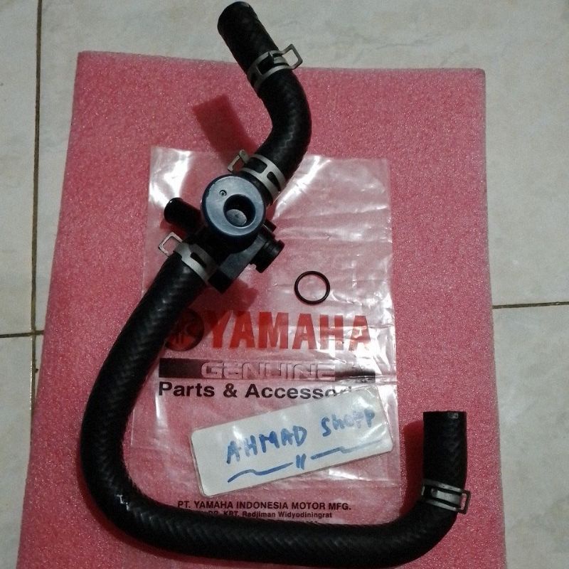 termostat waterpamp /termostat radiator yamaha nmax aerox 155 ori