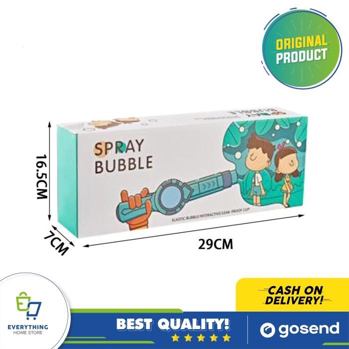 

Smooge Bubble Original Ehs Ready Stok
