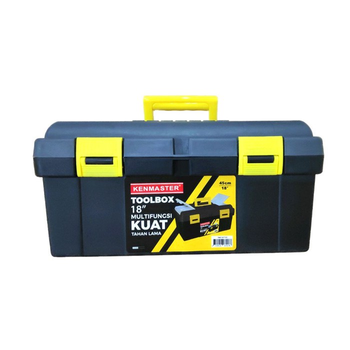 Kenmaster Toolbox Jumbo 18Inch | Shopee Indonesia