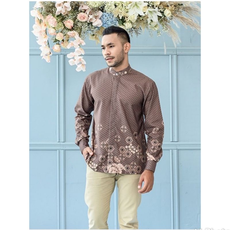 Laksamana Shirt by wearing klamby