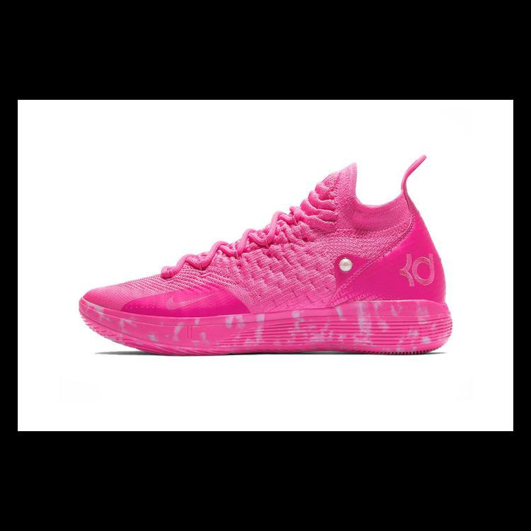 100% TERJAMIN NIKE KD 11 PINK 100% BERKUALITAS