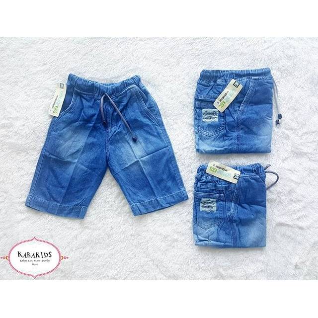 0shkos Genuine Kids Short Jeans Junior 81012