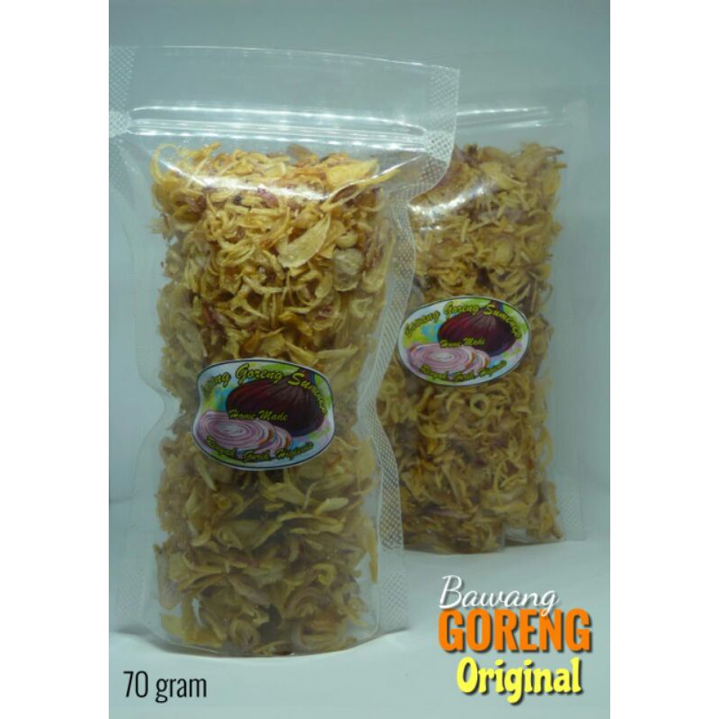 

bawang merah dan bawang putih goreng