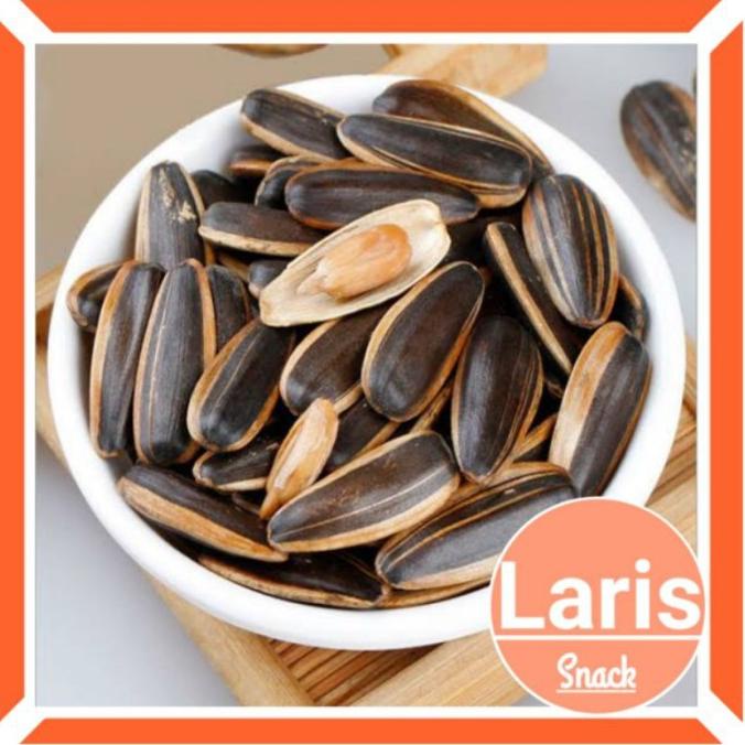

1KG Kuaci Rebo Kiloan / Kuaci Matahari 2 Varian Rasa (Susu / Original)