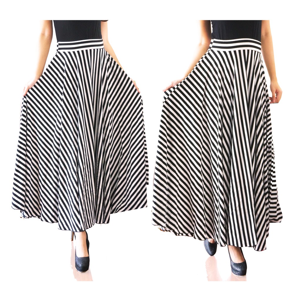 

Rok Panjang Sonia / Rok Maxi / Rok Salur / Bawahan Wanita