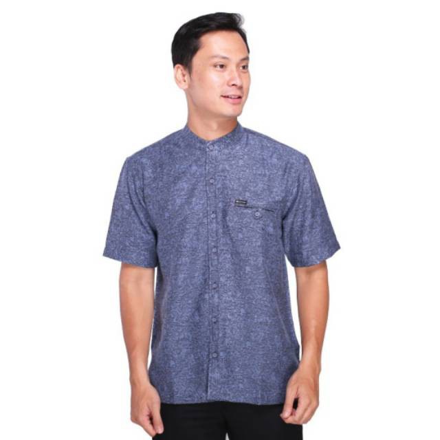 Kemeja Koko Zatta Men Zubbair