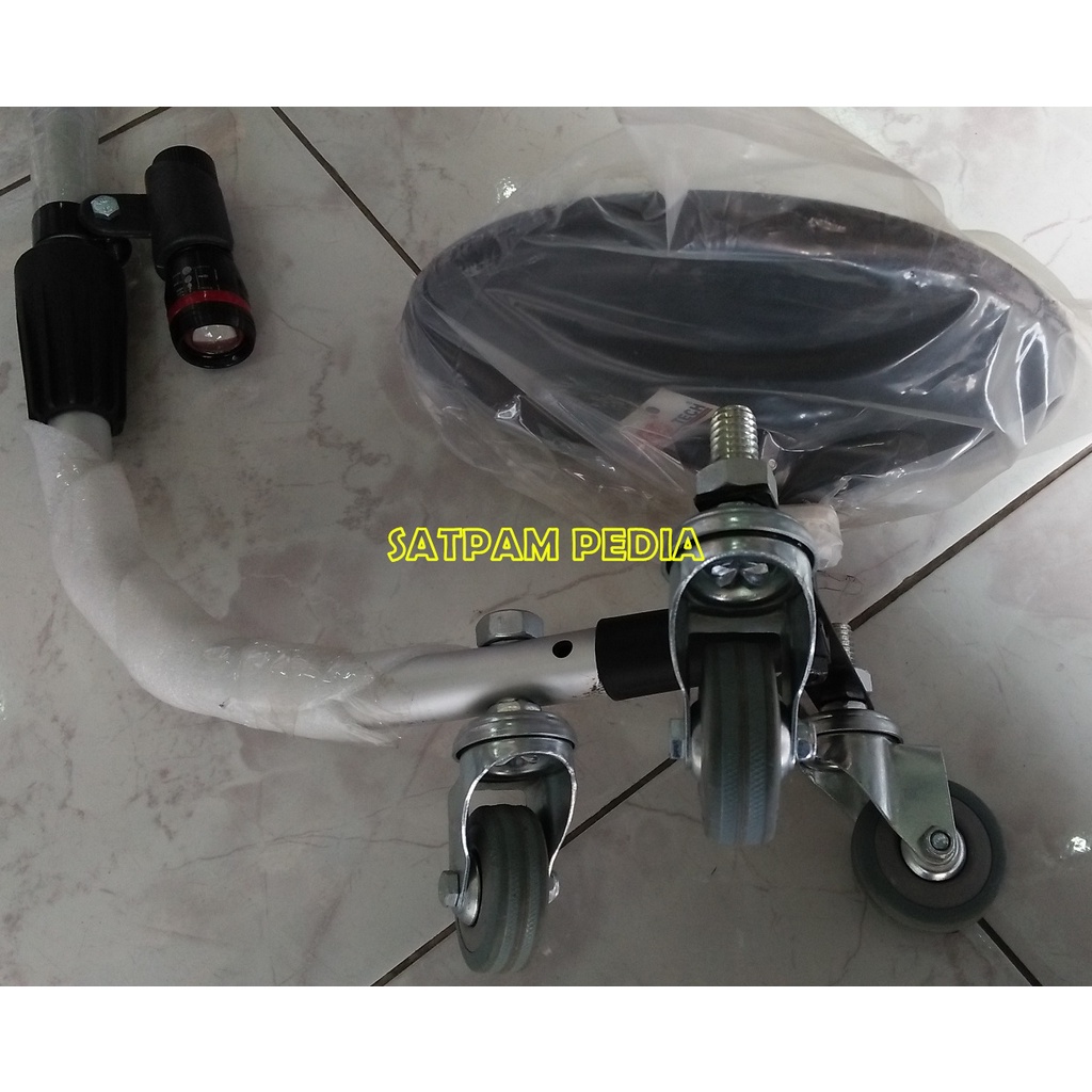 Inspection Mirror 6 Inch Roda 3