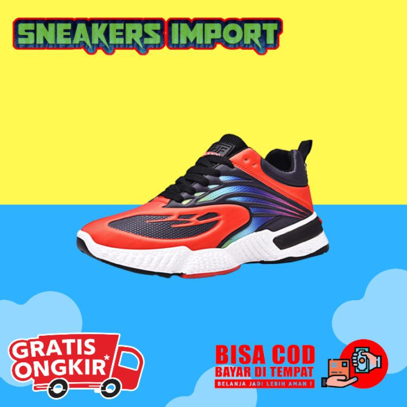SEPATU SNEAKERS PRIA / SEPATU SNEAKERS WANITA / SEPATU SNEAKERS IMPORT