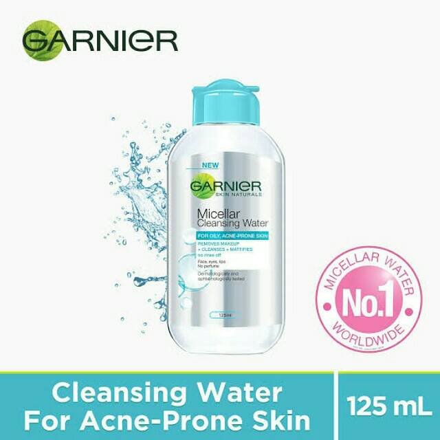 garnier micellar water is a toner