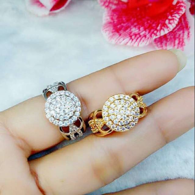 cincin Permata 0065