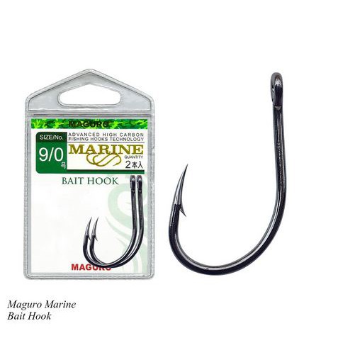 Kail Pancing MAGURO MARINE BAIT HOOK (Pilih Ukuran)