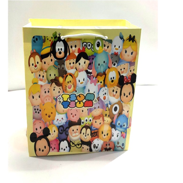 Kantong kertas TEBAL ulang tahun goodie bag tas souvenir Kantong kertas TEBAL ulang tahun goodie bag tas souvenir