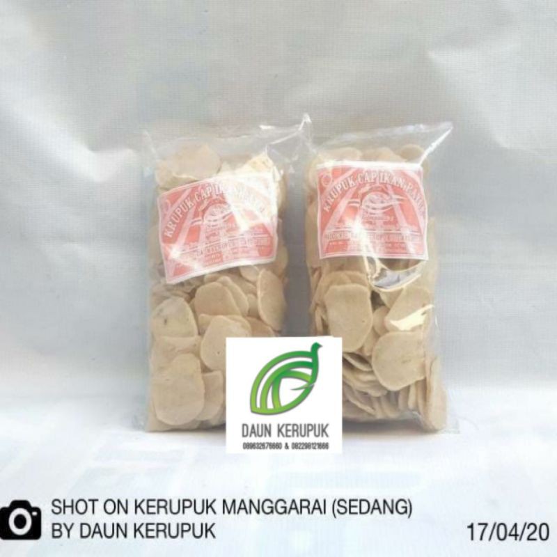 

kerupuk manggarai