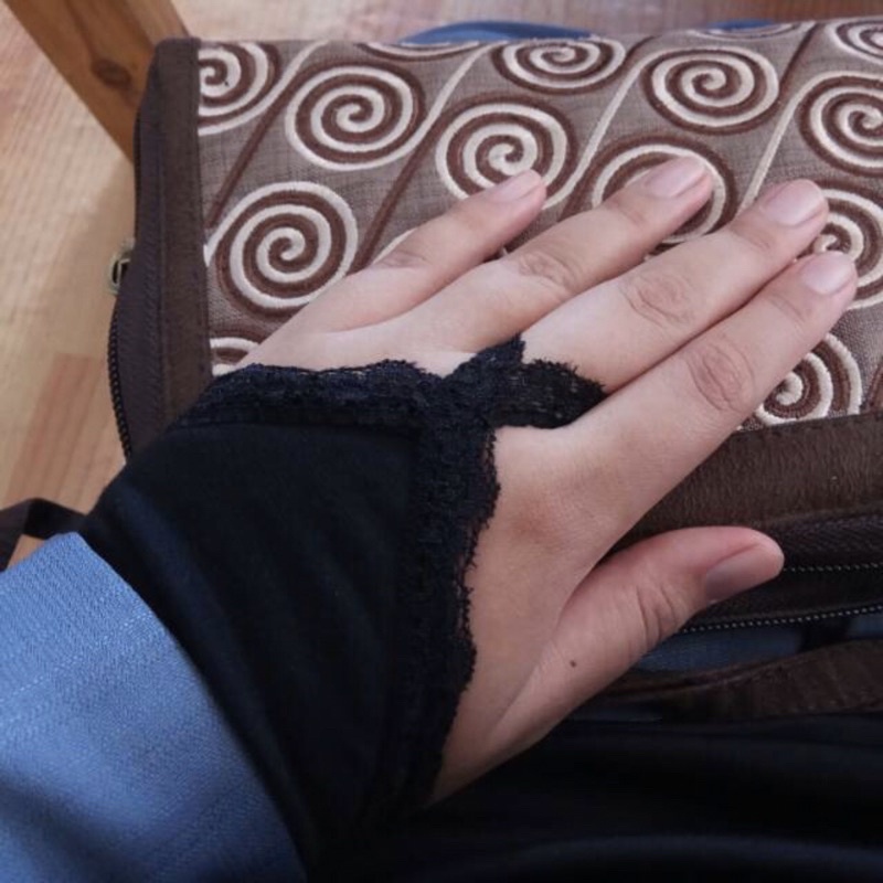 HANDSOCK CINCIN RENDA AHSANA