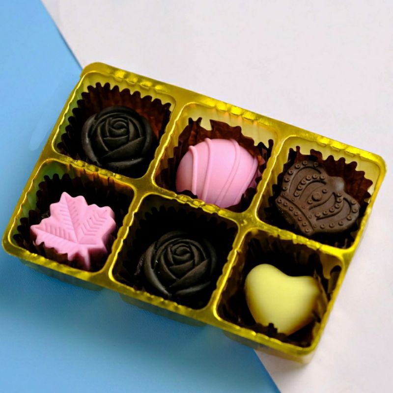 

Penghapus Box Coklat Araser Setip Karet Hapusan Bentuk Coklat
