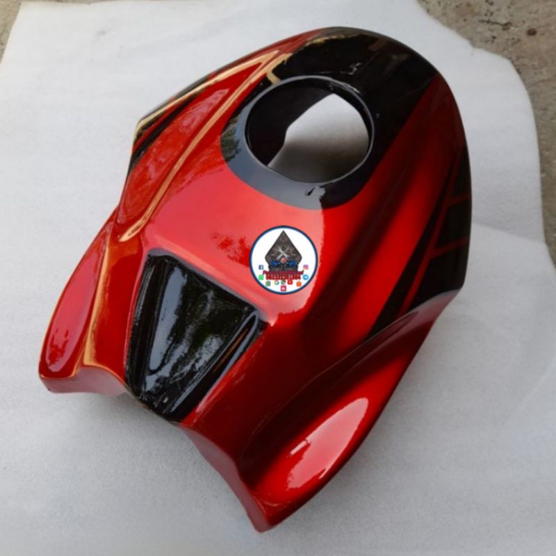 Cover Tangki Kondom Tangki Byson Karbu PNP Byson Karbu