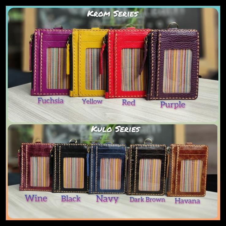 

BEST SELLER !!! ID CARD ZIPPER TERLARIS