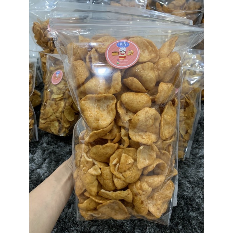 

Kerupuk Udang 500gr