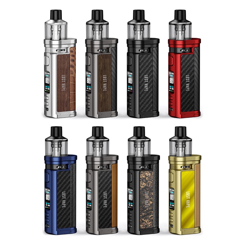 LOSTVAPE AUTHENTIC NEW CENTAURUS Q80 POD MOD DEVICE