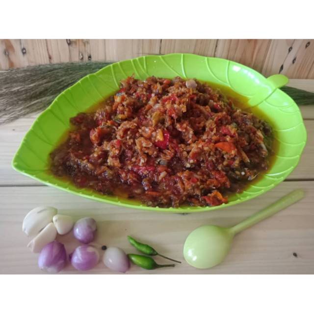 

Sambel bawang nglabrak