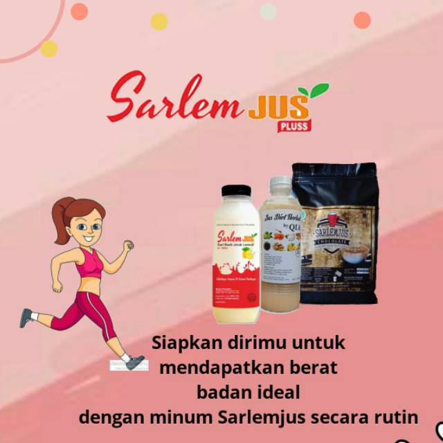 

Sarlem jus diet