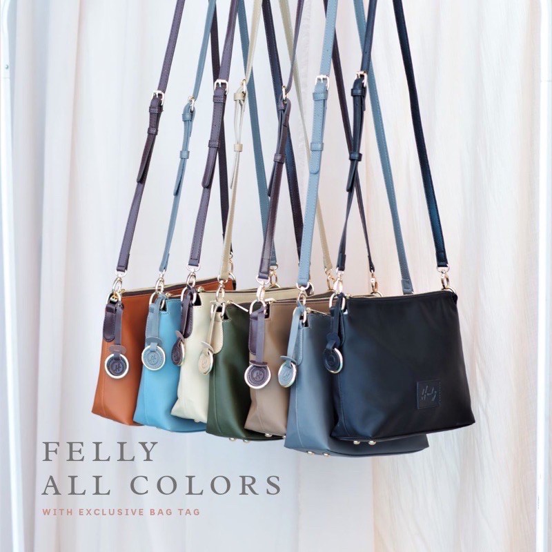 Felly Bag By.Hody