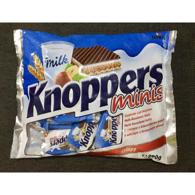 

knoppers