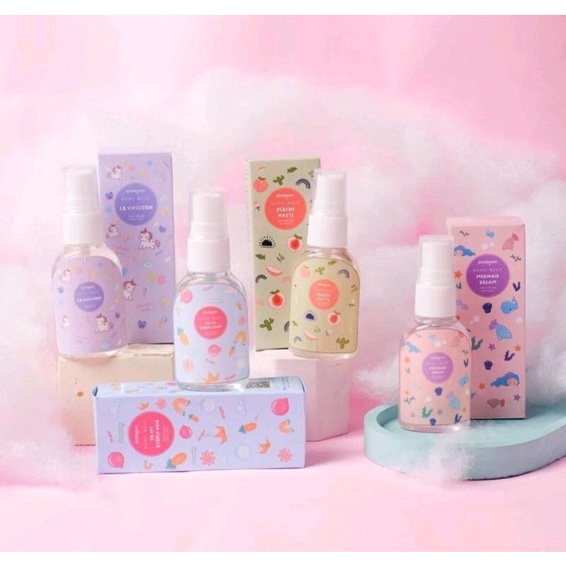 GEAMOORE Body Mist 30ml