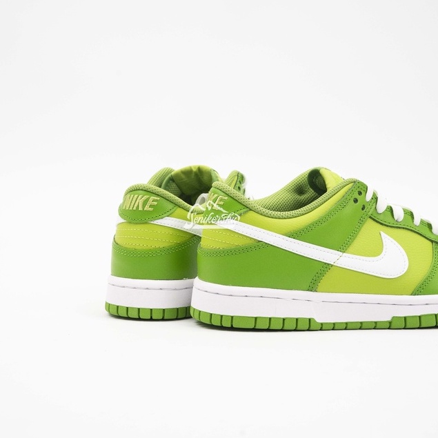 Dunk Low Chlorophyl Green Men