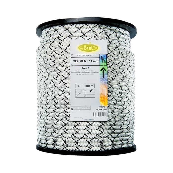 TALI KARMANTEL BEAL SEGMENT 11 MM X 100 METER /TALI KARMANTEL11 MM