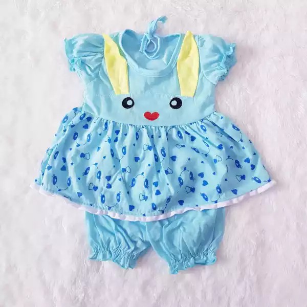 Setelan  Anak / Baju Baby / Dress Baby / Baju Bayi 0-12 Bulan / Baby Alicia