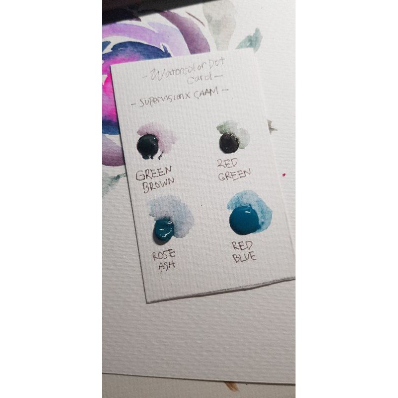 

Suppervision Dot card