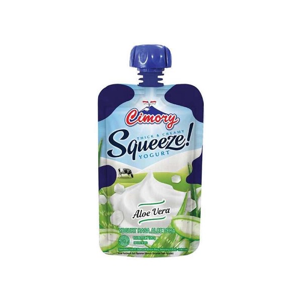 

CIMORY YOGURT SQUEEZE ALOE 120 ML
