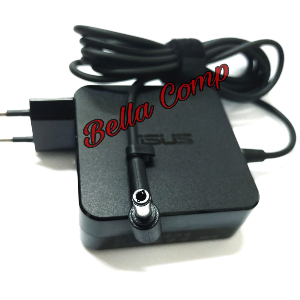 Adaptor Charger ORIGINAL Laptop Asus X452 X452E X452EA X452C x452CP X451C X455L X450L X450C X551C A455L 19V 2.37A 5.5X2.5MM 45W