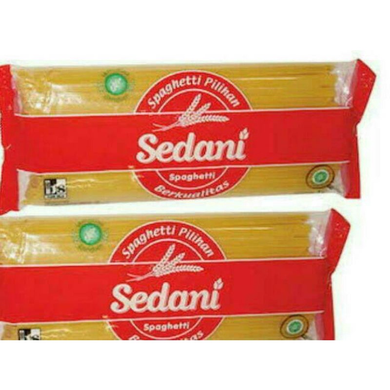

Spaghetti Sedani 1kg