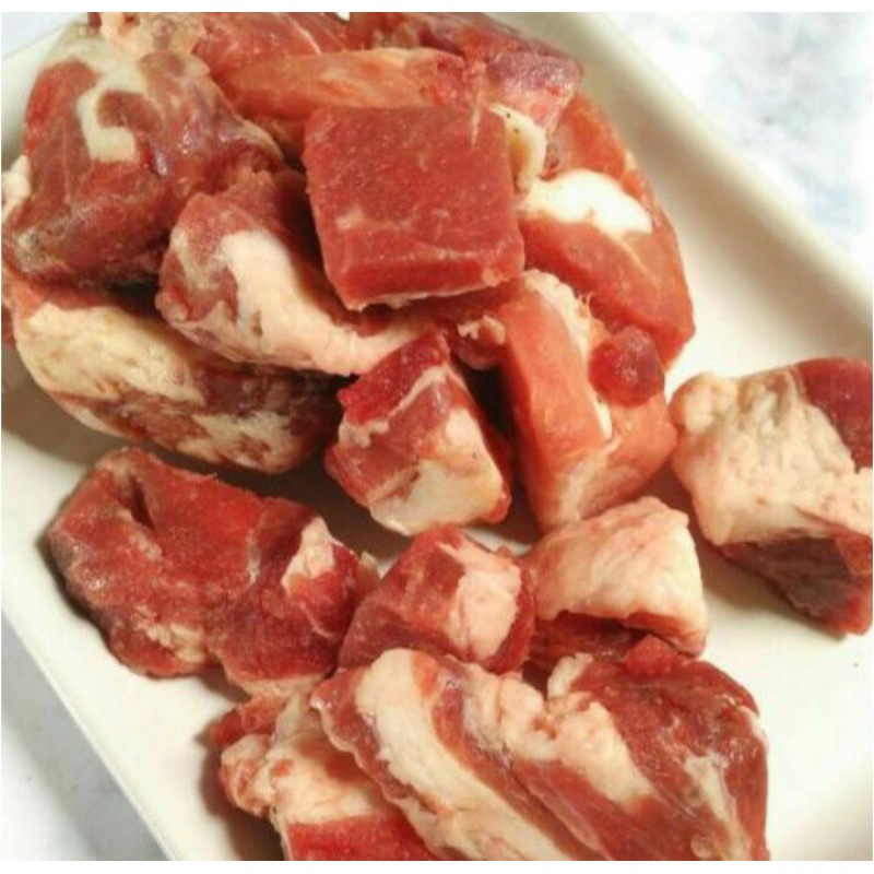 

Daging Soup / Rawon Import - Aust Beef Sup 500 gr