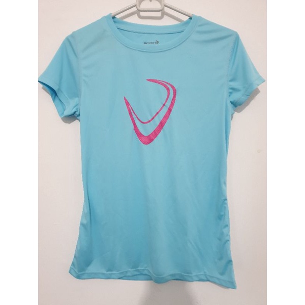 Baju running ENZORO. women t-shirt original