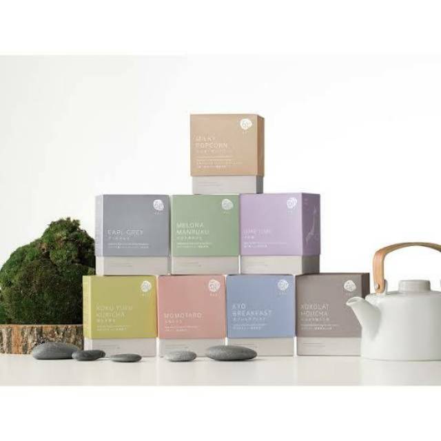 

roji cha japanese tea