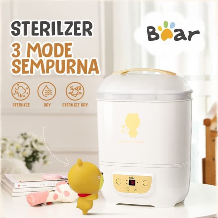 BEAR STERILAIZER XDG-A06B1