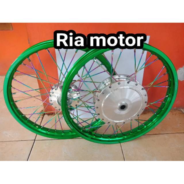 Velg yamaha x ride ring 17