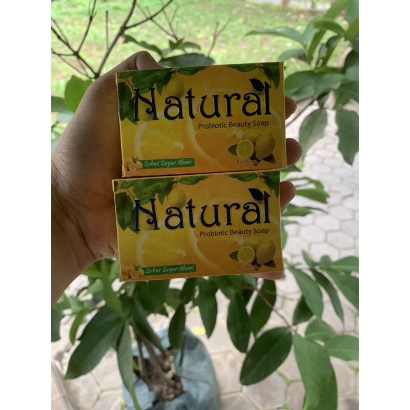 sabun naturale probiotik bio th