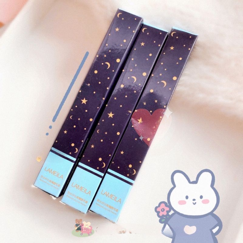 Mascara Waterproof Murah / Lameila Mascara Waterproof