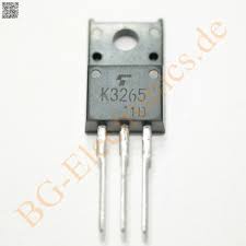 Transistor Fet 2SK3265 to 220