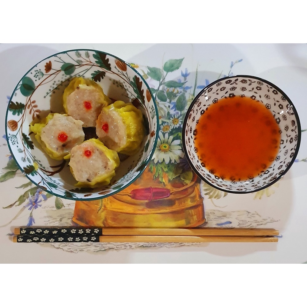 

Siomay ayam frozen isi 10 pcs