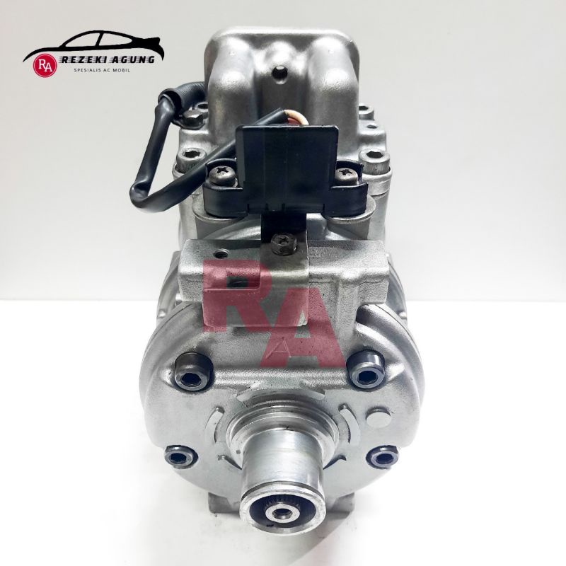 KOMPRESOR COMPRESSOR AC MOBIL MERCY W124 BOXER BABY BENZ 17A, MERCEDES-BENZ JEEP MEREK DENSO ORISINA